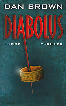 Buchcover: Dan Brown – Diabolus