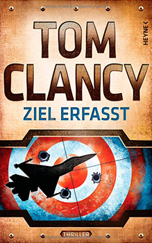Buchcover: Tom Clancy – Ziel erfasst
