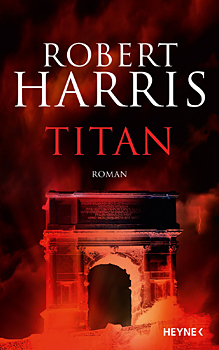 Buchcover: RobertHarris - Titan