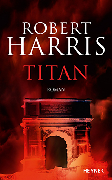 Buchcover: RobertHarris - Titan Buchcover: RobertHarris - Titan