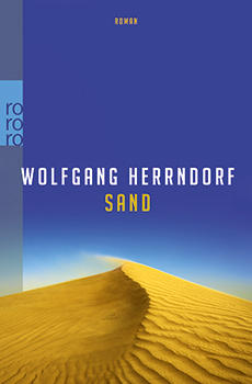 Buchcover: Wolfgang Herrndorf – Sand