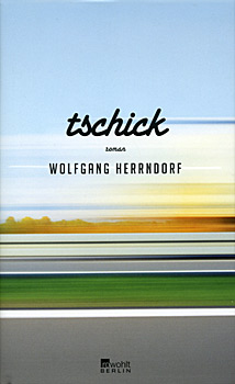 Buchcover: Wolfgang Herrndorf - tschick