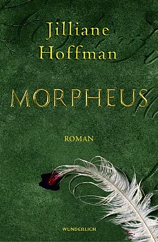 Buchcover: Jilliane Hoffmann – Morpheus