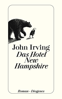 Buchcover: John Irving – Das Hotel New Hampshire