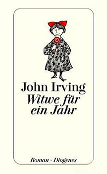 Buchcover: John Irving - Witwe für ein Jahr