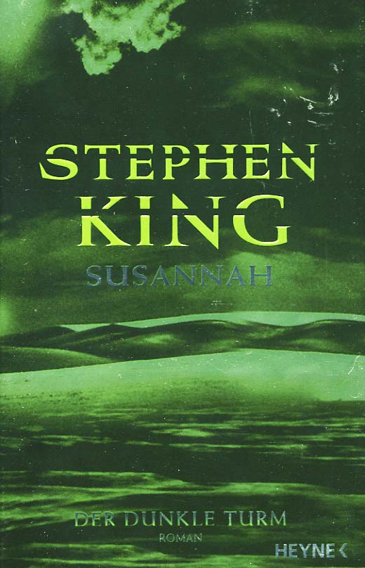 Buchcover: Stephen King – Susannah