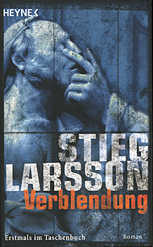 Buchcover: Stieg Larsson - Verblendung