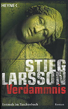 Buchcover: Stieg Larsson - Verdammnis