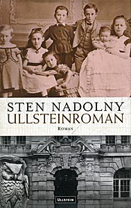 Buchcover: Sten Nadolny - Ullsteinroman Buchcover: Sten Nadolny - Ullsteinroman