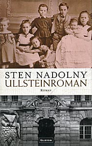 Buchcover: Sten Nadolny - Ullsteinroman