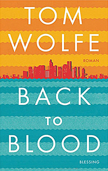 Buchcover: Back to Blood