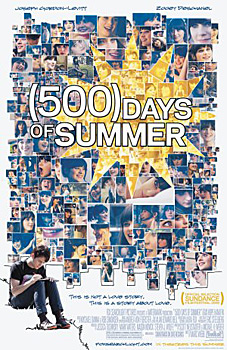 Plakatmotiv (US): (500) Days of Summer (2009)