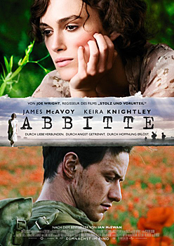 Kinoplakat: Abbitte