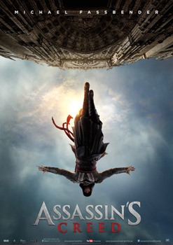 Plakatmotiv: Assassin‘s Creed (2016)