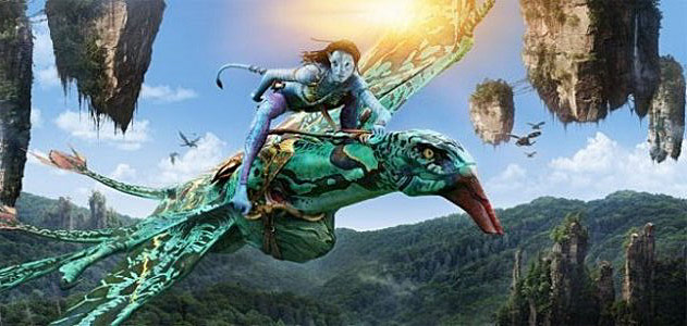Szenenbild aus Avatar – Aufbruch nach Pandora