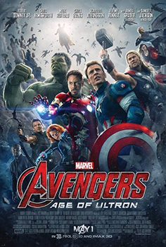 Plakatmotiv: Avengers – Age of Ultron (2015)