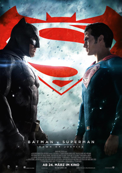 Plakatmotiv: Batman v Superman: Dawn of Justice (2016) Plakatmotiv: Batman v Superman: Dawn of Justice (2016)