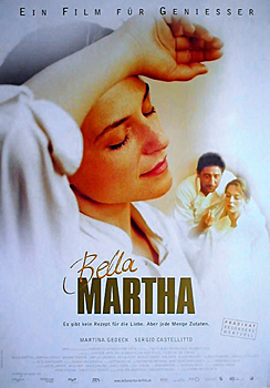 Kinoplakat: Bella Martha