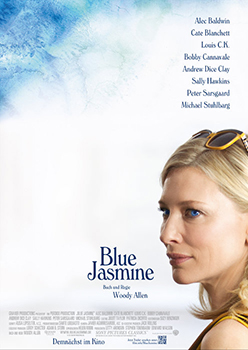 Plakatmotiv: Blue Jasmine (2013)