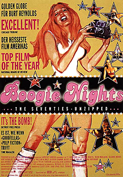 Kinoplakat: Boogie Nights