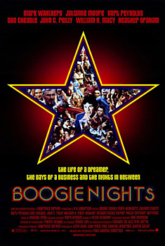 Kinoplakat (US): Boogie Nights