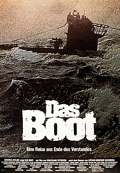 Plakatmotiv: Das Boot (1981)