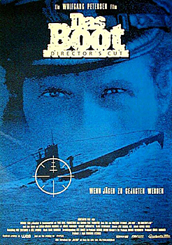 Plakatmotiv: Das Boot – Director's Cut (1981)