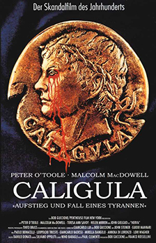 Plakatmotiv: Caligula (1979)