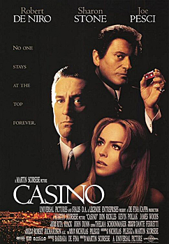 Plakatmotiv: Casino (1995)