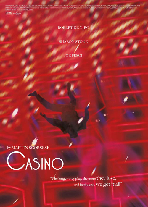 Plakatmotiv (US): Casino (1995)