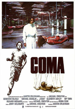 Plakatmotiv: Coma (1978)