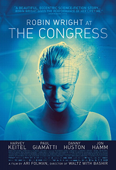 Plakatmotiv (US): The Congress (2013)
