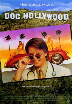 Plakatmotiv: Doc Hollywood (1991)