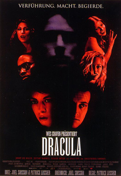 Kinoplakat: Dracula 2000