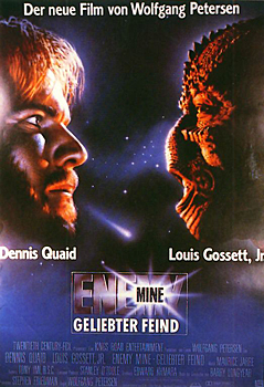 Plakatmotiv: Enemy Mine – Geliebter Feind (1985) Plakatmotiv: Enemy Mine – Geliebter Feind (1985)