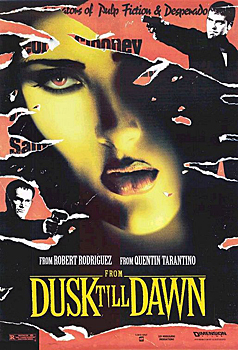 Plakatmotiv: From Dusk till Dawn (1996)