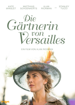 Plakatmotiv: Die Gärtnerin von Versailles (2014)
