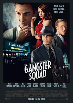 Plakatmotiv: Gangster Squad (2013)