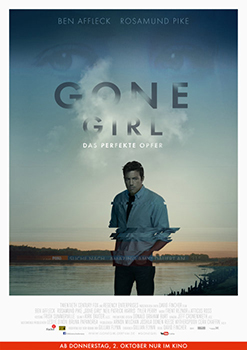 Kinoplakat: Gone Girl – Das perfekte Opfer