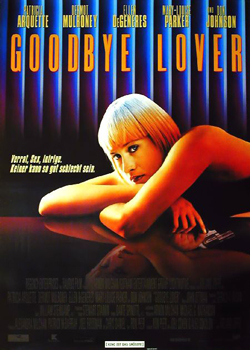 Kinoplakat: Goodbye Lover