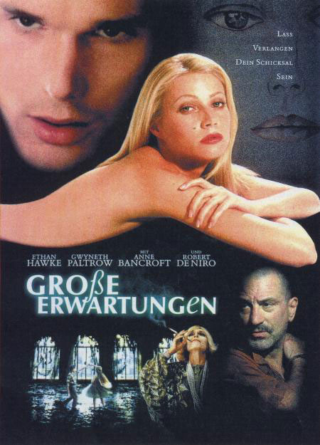 Plakatmotiv: Große Erwartungen (1998)