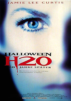 Plakatmotiv: Halloween H20 – 20 Jahre später (1998)