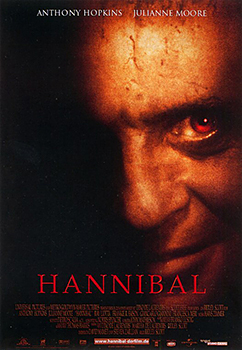 Plakatmotiv: Hannibal (2001)