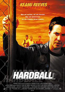 Plakatmotiv: Hardball (2001)