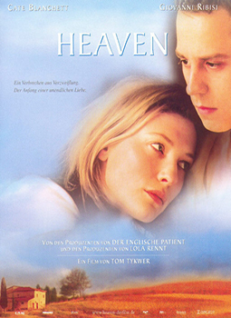 Kinoplakat: Heaven