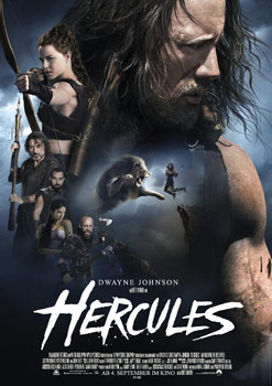 Plakatmotiv: Hercules (2014)