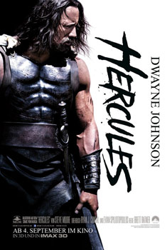 Plakatmotiv: Hercules
