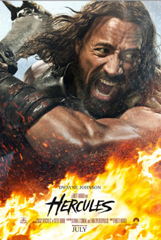 Plakatmotiv (US): Hercules (2014)