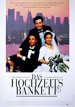 Plakatmotiv: Das Hochzeitsbankett (1992)