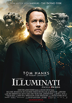 Plakatmotiv: Illuminati (2009)